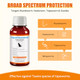 Morvequa Dewormer For Cats & Kittens Fenbendazole Liquid Broad Spectrum Suspension Easy 3Ml