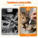 Morvequa Dewormer For Cats & Kittens Fenbendazole Liquid Broad Spectrum Suspension Easy 3Ml