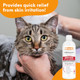 Nootie Medicated Pet Shampoo Chlorhexidine Dog Shampoo For Itch Relief Sold In 16Oz