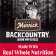Merrick Backcountry Grain Dry Adult Dog Food Kibble With Freeze Dried 20.0 Lb
