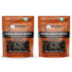 Indigenous Pet Dental Health Bones Carrot & Pumpkin 2Pack Each 17 Oz 2Pack