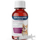 Morvequa Liquid Dog Dewormer For Dogs & Puppies Formula 7 Pyrantel Pamoate 3Ml