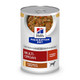Hill's Prescription Diet MultiOrgan Support Turkey & Vegetable Stew Wet Dog Food 12 X 12.5 Oz