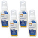 Nylabone 4 Pack) Nylabone Advanced Oral Care Dog Foaming Tartar Remover 4 Ounce 4 Pack