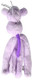 Kong Cat Wubba Mouse Soft Plush Catnip Toy Crinkles And Rattles (Assorted