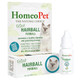 Homeopet Feline Hairball Furball Safe And Natural Furball Supplement For Cats Cat 15 Milliliters