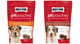 MilkBone Variety Pill Pouches With Real Chicken & Hickory Smoke Bacon Flavor 6 Oz