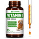 Ivitamins Vitamin E For Dogs Vitamin E Oil For Dogs Helps To 1 Fl Oz