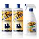 Mane 'n Tail 3 Pc Kit Includes Shampoo Conditioner Detangler 32 Ounce