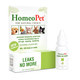 Homeopet Leaks No More Safe Gentle And Natural Supplement For Cat And 15 Milliliters