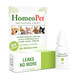Homeopet Leaks No More Safe Gentle And Natural Supplement For Cat And 15 Milliliters