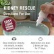 Homeopet Feline Kidney Rescue Safe And Natural Renal Supplement For Cats And 15 Milliliters