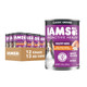 Iams Proactive Health Senior Wet Dog Food Classic Ground Dog Wet Food 13 Oz Pack Of 12