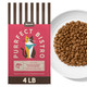 Merrick Purrfect Bistro Grain Salmon And Sweet Potato Recipe Natural Dry 4 Lb