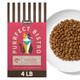 Merrick Purrfect Bistro Grain Salmon And Sweet Potato Recipe Natural Dry 4 Lb