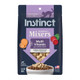 Instinct Raw Boost Mixers Freeze Dried Cat Food Toppers With Functional Ingredients 5.5 Oz - 2