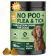 Nexzl 2 In 1 Control Coprophagia & Flea Tick SupplementDeterrent Eat Poop