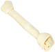Ims Trading 2 Pack) Knotted Rawhide Bone Each 2 Pack 15 Inches