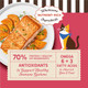 Merrick Purrfect Bistro'grain 'salmon And Sweet Potato'recipe'natural'dry Cat Food'for'adult Cats High Protein 12 Lb
