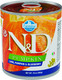 N&D Farmina Pumpkin Lamb Pumpkin Blueberry Dog Food 10 Ounce