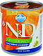 N&D Farmina Pumpkin Lamb Pumpkin Blueberry Dog Food 10 Ounce