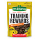 Pet Botanics Pouch Training Rewards Soft & Chewy Bacon Flavor With 500 Treats 20 Oz