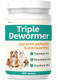 Poxo Pyrantel Pamoate And Praziquantel DeWormer Tablet For Dog & Cat BroadSpectrum 100 Tablets