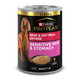 Purina Pro Plan Sensitive Skin And Stomach Dog Food Wet Classic Pate Beef And 13 Oz Pack Of 12
