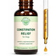 Oliver & Co. Dog Constipation Relief Constipation Relief For Dogs Helps To Gently Relieve 1 Fl Oz