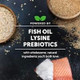 Pet Honesty Cat Calming + Multivitamins Dual Texture Chew Supplement Bundle Helps Reduce