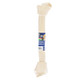 Pet Factory 100% Made In Usa Beefhide 1517" Knotted Bone Dog Chew Treat 1 Count
