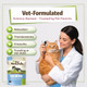 Pet Naturals Calming Chews For Dogs And Cats Anxiety Relief With Gentle Ingredients 160 Count