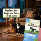 Pet Naturals Calming Chews For Dogs And Cats Anxiety Relief With Gentle Ingredients 160 Count