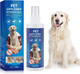 Pudxlre No Chew Spray For Dogs Bitter Apple Effective Anti Chew Spray 120Ml