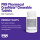 Prn Pharmacal Cranmate Cranberry Supplement Chewable Cranberry Extract Nutritional Supplements For Dogs 60 Count