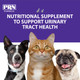 Prn Pharmacal Cranmate Cranberry Supplement Chewable Cranberry Extract Nutritional Supplements For Dogs 60 Count