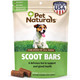 Pet Naturals Scoot Bars Fiber Supplement For Dogs Pumpkin And Tree Larch Extract 30 Count
