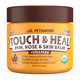 Petsmont Touch & Heal Organic Paw Balm For Dogs Cream Lotion Protection 2Oz
