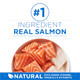Purina One Plus High Protein Cat Food Dry Salmon And Ocean Whitefish Cat 7 Lb