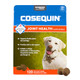 Nutramax Laboratories Cosequin For Dogs Joint Health Supplement Contains Glucosamine Plus Chondroitin Msm 120 Count