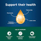 Pet Protect Dog Probiotic Balance+ Oral Gel VetFormulated Endurosyn Prebiotics & Probiotics For 32G