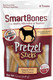 SmartBones No Artificial Colors or Preservatives Pretzel-Style Chews, Treat Your Dog to a Fun Shapped Rawhide- Chew 8 Count (Pack of 1) SmartBones No Artificial Colors or Preservatives Pretzel-Style Chews, Treat Your Dog to a Fun Shapped Rawhide- Chew 8 Count (Pack of 1)