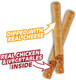 SmartBones No Artificial Colors or Preservatives Pretzel-Style Chews, Treat Your Dog to a Fun Shapped Rawhide- Chew 8 Count (Pack of 1) SmartBones No Artificial Colors or Preservatives Pretzel-Style Chews, Treat Your Dog to a Fun Shapped Rawhide- Chew 8 Count (Pack of 1)