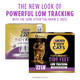 Purina Tidy Cats Performance Plus Feet Unscented Low Tracking Clumping Odor Control Kitty Litter 22 Lb