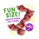 Purina Beggin' With Real Meat Dog Treats Fun Size Original With Bacon Flavor 25 Oz