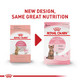 Royal Canin Feline Health Nutrition Spayed/Neutered Kitten Dry Cat Food Bag 2.5 Lb