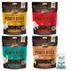 Pet Faves 4 Pack) Merrick Power Bites Natural Grain Gluten Soft 10Ct 4 Pack