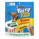 Purina Busy With Beggin' Twist'd Tiny Adult Dog Chew Bone Treats (Pack Of 10 Ct Pack Of 6
