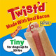 Purina Busy With Beggin' Twist'd Tiny Adult Dog Chew Bone Treats (Pack Of 10 Ct Pack Of 6
