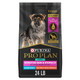 Purina Pro Plan Sensitive Skin And Stomach Large Breed Puppy Food Salmon And Rice 24 Lb